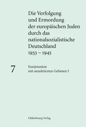 Hoppe / Glass |  Sowjetunion mit annektierten Gebieten I | eBook | Sack Fachmedien