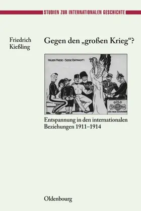 Kießling |  Gegen den "großen" Krieg? | eBook | Sack Fachmedien