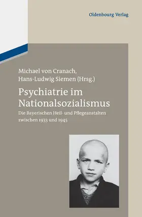 Siemen / Cranach |  Psychiatrie im Nationalsozialismus | Buch |  Sack Fachmedien