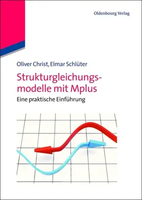 Christ / Schlüter |  Strukturgleichungsmodelle mit Mplus | eBook | Sack Fachmedien