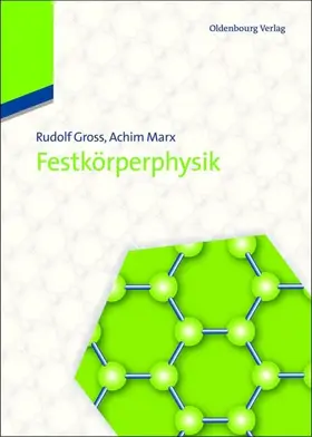 Gross / Marx |  Festkörperphysik | eBook | Sack Fachmedien