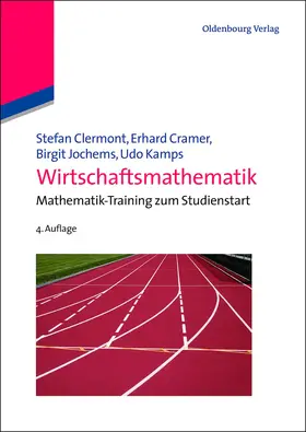 Clermont / Kamps / Jochems |  Wirtschaftsmathematik | Buch |  Sack Fachmedien