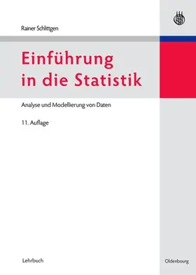 Schlittgen |  Einführung in die Statistik | eBook | Sack Fachmedien