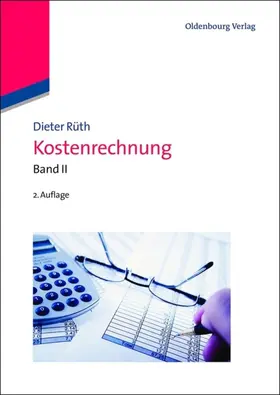 Rüth |  Kostenrechnung | Buch |  Sack Fachmedien