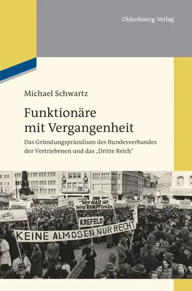 Schwartz |  Funktionäre mit Vergangenheit | Buch |  Sack Fachmedien