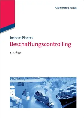 Piontek | Beschaffungscontrolling | E-Book | www2.sack.de