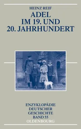 Reif |  Adel im 19. und 20. Jahrhundert | eBook | Sack Fachmedien