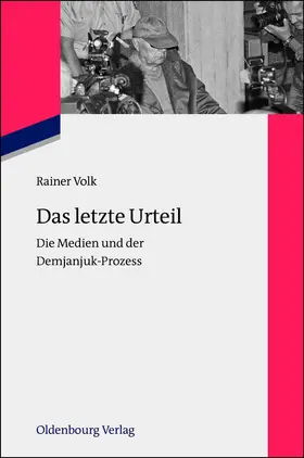 Volk |  Das letzte Urteil | Buch |  Sack Fachmedien