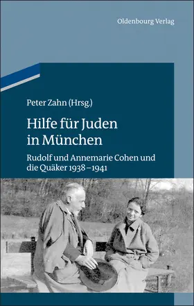 Zahn |  Hilfe für Juden in München | Buch |  Sack Fachmedien