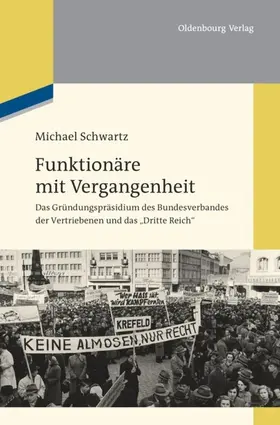 Schwartz |  Funktionäre mit Vergangenheit | eBook | Sack Fachmedien