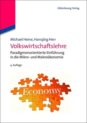 Heine / Herr |  Volkswirtschaftslehre | eBook | Sack Fachmedien