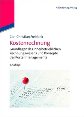 Freidank | Kostenrechnung | E-Book | www2.sack.de