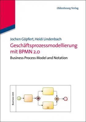 Göpfert / Lindenbach | Geschäftsprozessmodellierung mit BPMN 2.0 | Buch | 978-3-486-71805-8 | sack.de