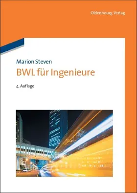 Steven |  BWL für Ingenieure | eBook | Sack Fachmedien