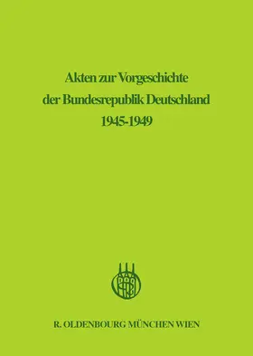 Vogel / Weisz |  September 1945 - Dezember  1946 | eBook | Sack Fachmedien