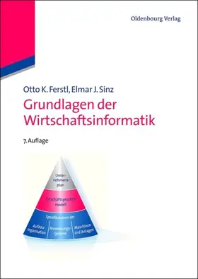 Ferstl / Sinz | Grundlagen der Wirtschaftsinformatik | E-Book | sack.de