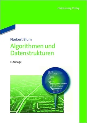 Blum | Algorithmen und Datenstrukturen | E-Book | www2.sack.de
