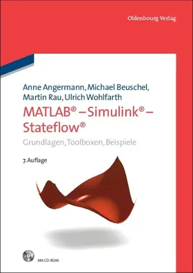 Angermann / Beuschel / Rau |  MATLAB - Simulink - Stateflow | eBook | Sack Fachmedien