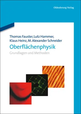 Fauster / Schneider / Hammer |  Oberflächenphysik | Buch |  Sack Fachmedien