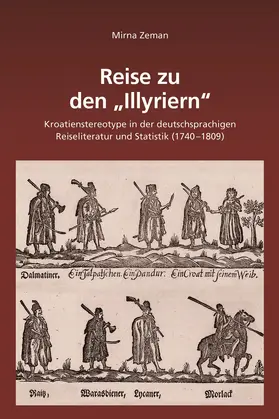 Zeman | Reise zu den "Illyriern" | Buch | 978-3-486-72269-7 | sack.de