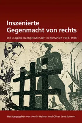 Heinen / Schmitt |  Inszenierte Gegenmacht von rechts | Buch |  Sack Fachmedien