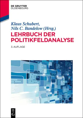 Schubert / Bandelow |  Lehrbuch der Politikfeldanalyse | Buch |  Sack Fachmedien