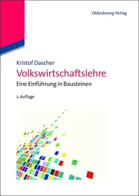 Dascher |  Volkswirtschaftslehre | eBook | Sack Fachmedien