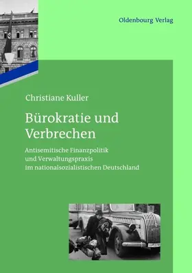 Kuller |  Bürokratie und Verbrechen | eBook | Sack Fachmedien