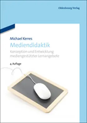 Kerres |  Mediendidaktik | Buch |  Sack Fachmedien