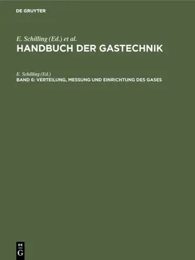 Schilling / Kuckuk / Eisele |  Verteilung, Messung und Einrichtung | Buch |  Sack Fachmedien