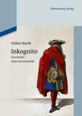 Barth |  Inkognito | eBook | Sack Fachmedien