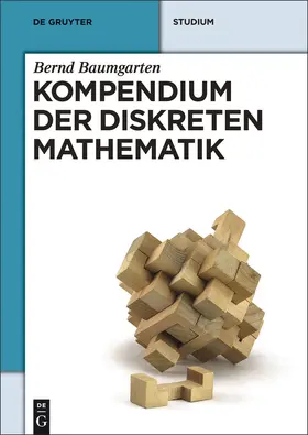 Baumgarten |  Kompendium der diskreten Mathematik | Buch |  Sack Fachmedien