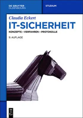 Eckert | IT-Sicherheit | Buch | 978-3-486-77848-9 | www2.sack.de