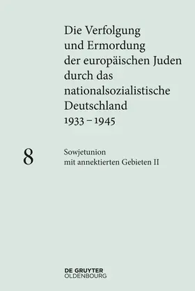 Hoppe |  Sowjetunion mit annektierten Gebieten 2 | Buch |  Sack Fachmedien