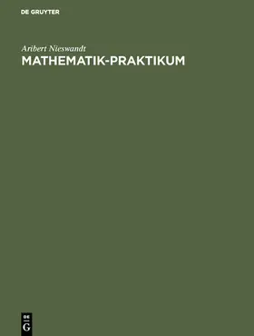Nieswandt | Mathematik-Praktikum | E-Book | sack.de