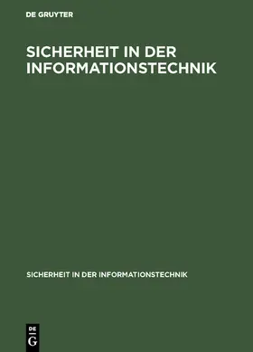 Kersten | Sicherheit in der Informationstechnik | E-Book | www2.sack.de