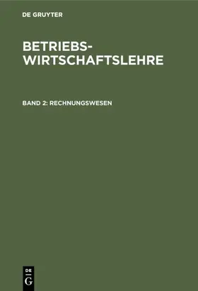 Rechnungswesen | E-Book | sack.de