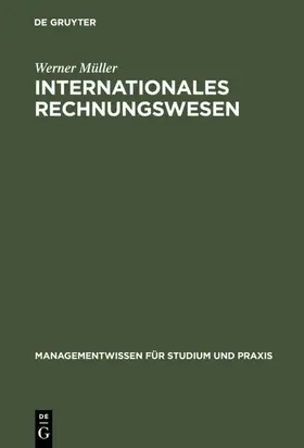 Müller |  Internationales Rechnungswesen | eBook | Sack Fachmedien