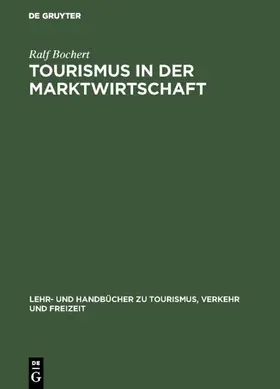 Bochert | Tourismus in der Marktwirtschaft | E-Book | sack.de