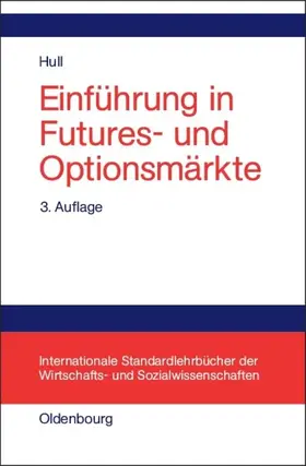 Hull |  Einführung in Futures- und Optionsmärkte | eBook | Sack Fachmedien