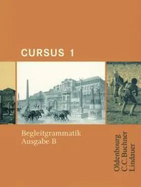 Boberg / Maier / Bode |  Cursus B 1. Begleitgrammatik | Buch |  Sack Fachmedien