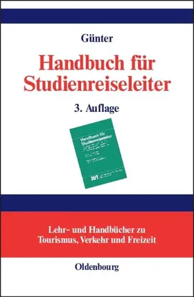 Günter | Handbuch für Studienreiseleiter | E-Book | sack.de