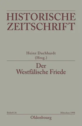 Duchhardt | Der Westfälische Friede | E-Book | sack.de
