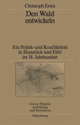 Ernst | Den Wald entwickeln | E-Book | sack.de