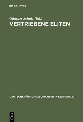 Schulz | Vertriebene Eliten | E-Book | sack.de