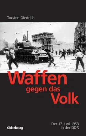 Diedrich |  Waffen gegen das Volk | eBook | Sack Fachmedien