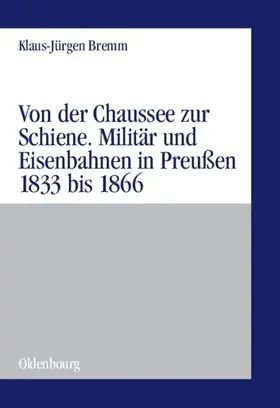 Bremm |  Von der Chaussee zur Schiene | eBook | Sack Fachmedien