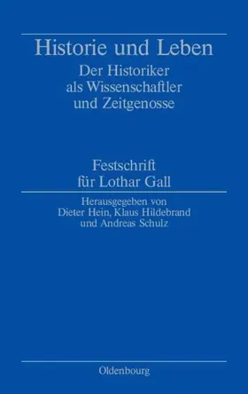 Hein / Hildebrand / Schulz |  Historie und Leben | eBook | Sack Fachmedien