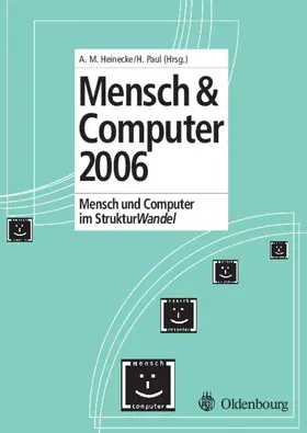 Paul / Heinecke | Mensch und Computer 2006 | E-Book | sack.de