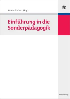 Borchert | Einführung in die Sonderpädagogik | E-Book | sack.de